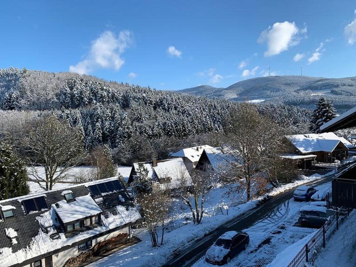 Black Forest Appartement - Brandenkopfblick Zell am Harmersbach Exterior photo