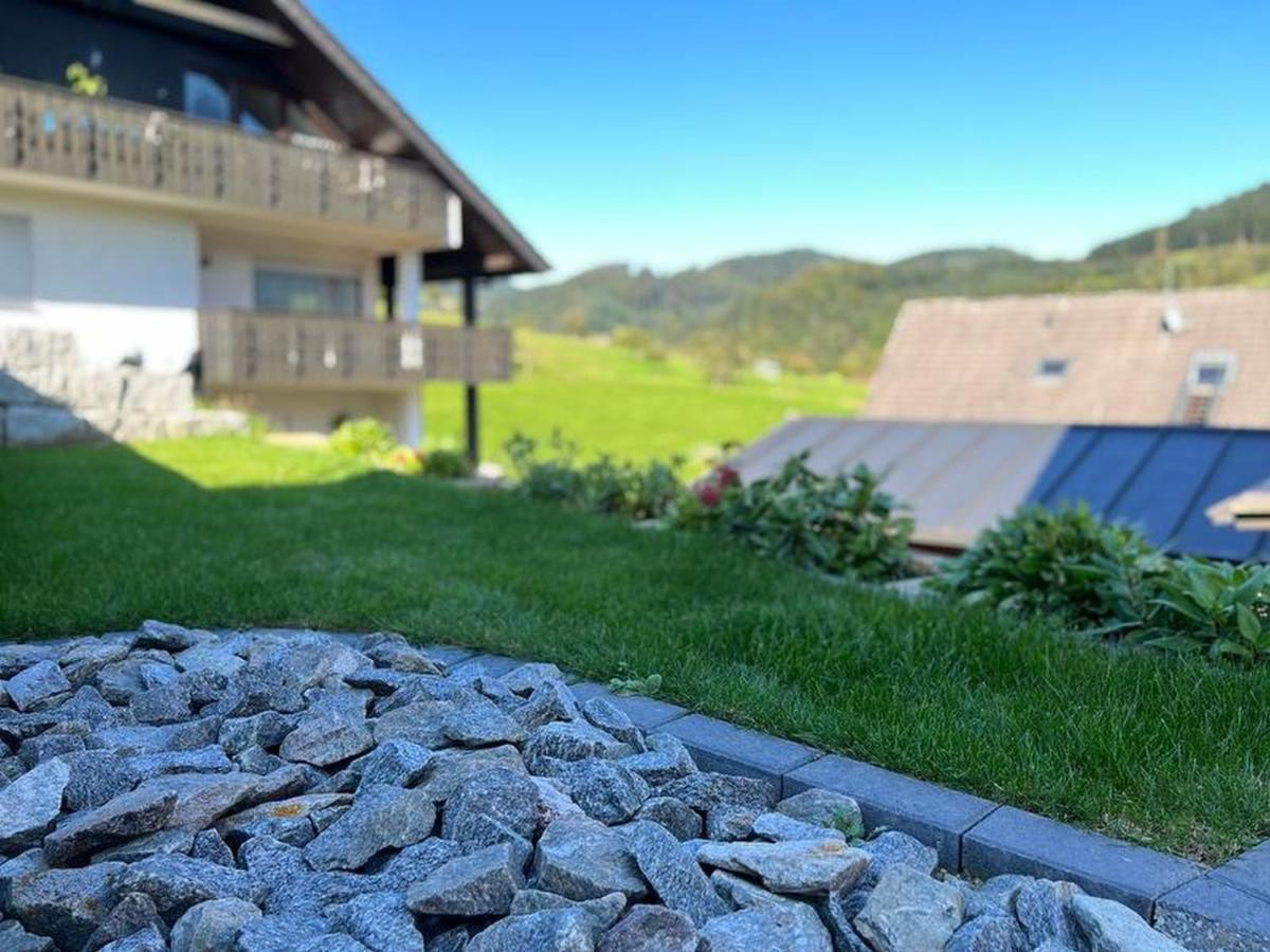 Black Forest Appartement - Brandenkopfblick Zell am Harmersbach Exterior photo