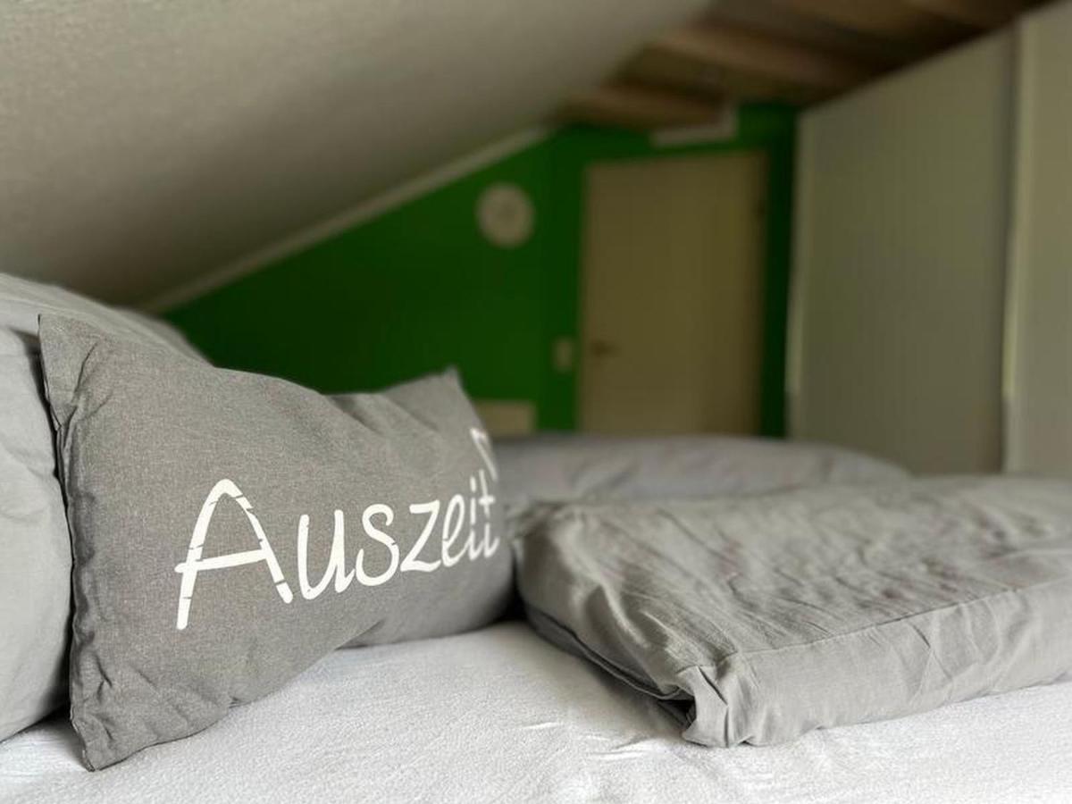 Black Forest Appartement - Brandenkopfblick Zell am Harmersbach Exterior photo